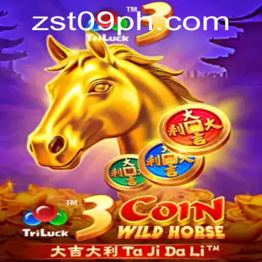 Exploring the Thrills of 3CoinWildHorse at ZST PH Casino