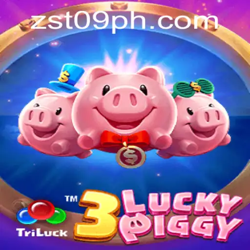 Discover the Thrills of 3LUCKYPIGGY at ZST PH Casino