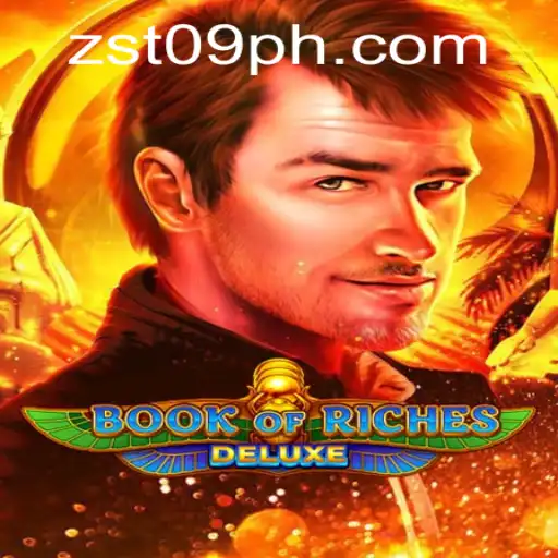Exploring the Exciting World of Book of Riches Deluxe at ZST PH Casino
