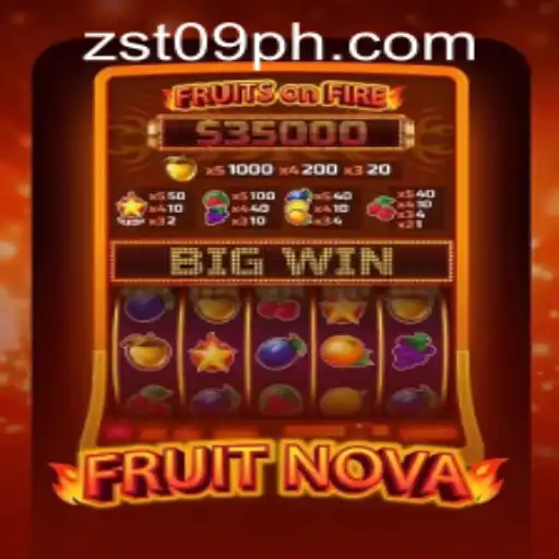 Exploring FruitNova: A Thrilling Slot Experience at ZST PH Casino