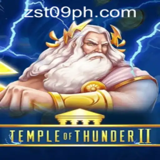 Unveiling TempleofThunderII at ZST PH Casino: A Thrilling Journey into Electrifying Realms