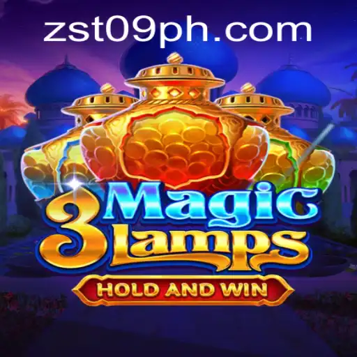 Exploring the Enchanting World of 3MagicLamps at ZST PH Casino