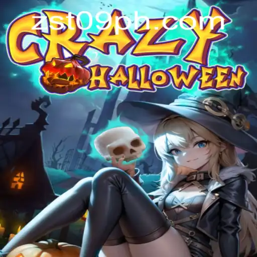 CrazyHalloween: The Electrifying Casino Game at ZST PH Casino