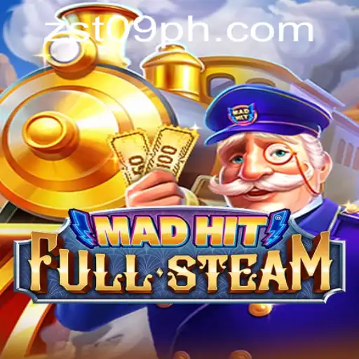 MadHitFullSteam: A Thrilling Adventure in ZST PH Casino