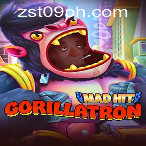 Discover the Thrills of MadHitGorillatron at ZST PH Casino